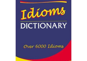 Longman Idioms Dictionary Paper