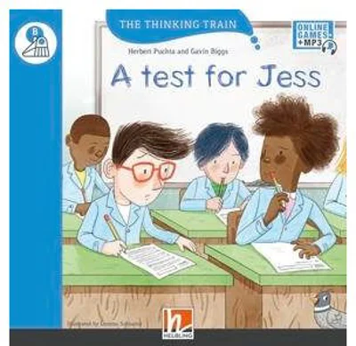 A test for Jess - Herbert Puchta