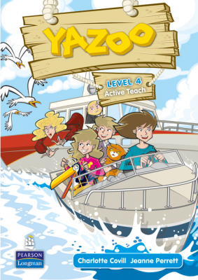 Yazoo Global Level 4 Active Teach - Jeanne Perrett