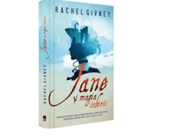 Jane si magia iubirii - Rachel Givney