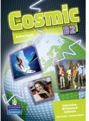 Cosmic B2 Active Teach - Rod Fricker