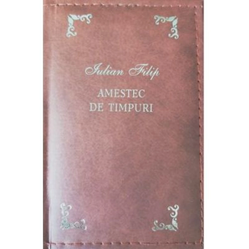 Amestec de timpuri - Iulian Filip