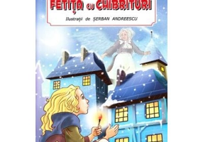 Fetita cu chibrituri - Hans Cristian Andersen