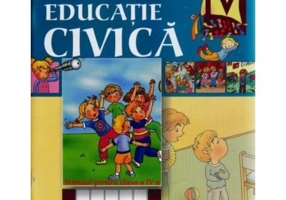 Educatie civica. Manual pentru clasa a 4-a - Liliana Catruna
