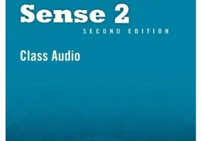 Grammar Sense 2. Class CD (2). Editia a 2-a - Susan Kesner