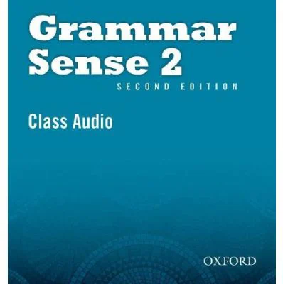Grammar Sense 2. Class CD (2). Editia a 2-a - Susan Kesner