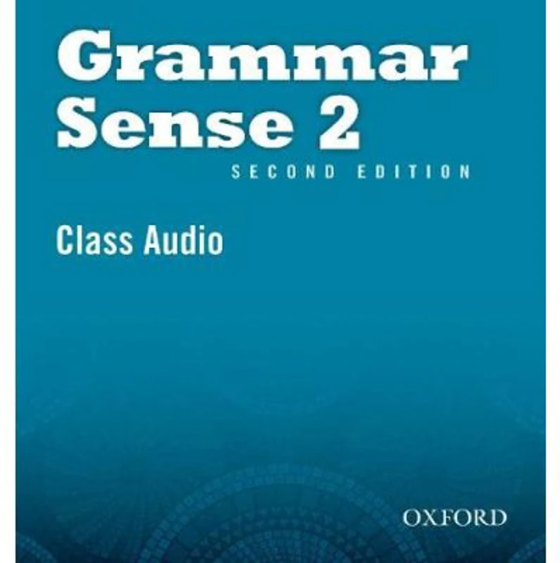 Grammar Sense 2. Class CD (2). Editia a 2-a - Susan Kesner