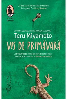 Vis de primavara - Teru Miyamoto
