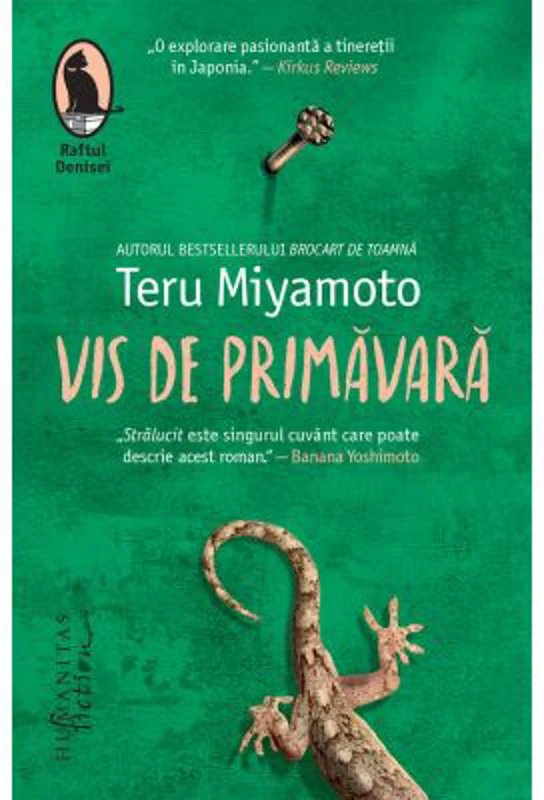 Vis de primavara - Teru Miyamoto
