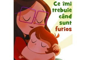 Ce imi trebuie cand sunt furios - Tania Garcia