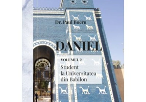 Daniel 2. Student la Universitatea din Babilon