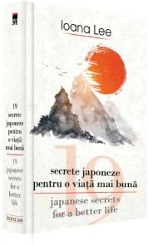 19 secrete japoneze pentru viata mai buna