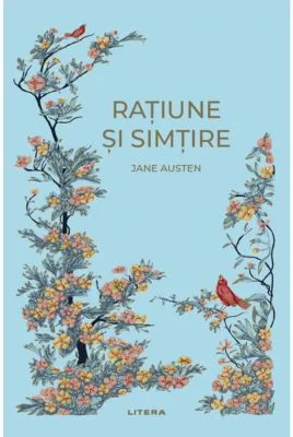 Ratiune si simtire (vol. 1) - Jane Austen