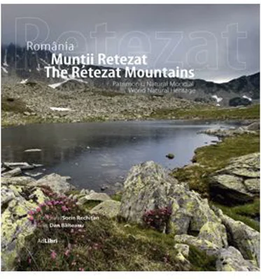Album Romania, Muntii Retezat. Romana, engleza - Dan Balteanu, Sorin Rechitan