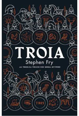 Troia - Stephen Fry