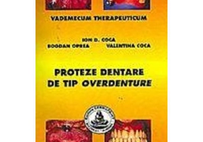 Proteze dentare de tip overdenture - Ion Coca