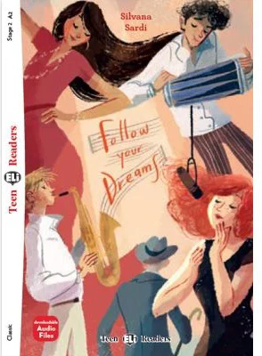 Follow your Dreams - Silvana Sardi