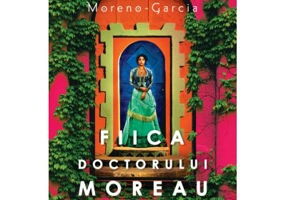 Fiica doctorului Moreau - Silvia Moreno-Garcia