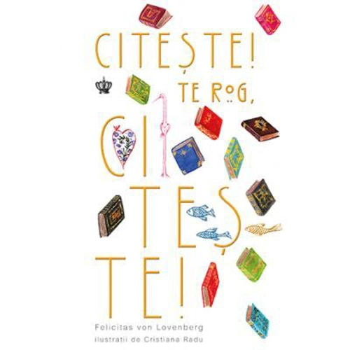 Citeste! Te rog, citeste! Colectia savoir-vivre