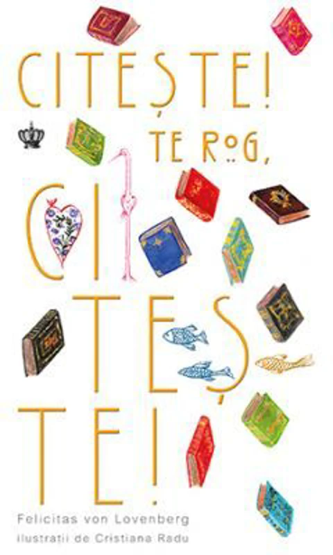 Citeste! Te rog, citeste! Colectia savoir-vivre