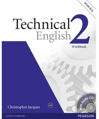 Technical English Level 2 Workbook with Audio CD - Christopher Jacques