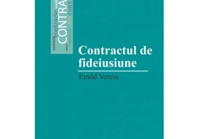 Contractul de fideiusiune - Emod Veress