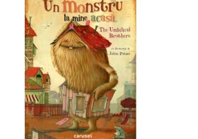 Un monstru la mine acasa - The Umbilical Brothers