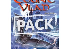 Count Vlad Pachetul elevului - Jenny Dooley