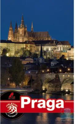 Ghid turistic PRAGA - Florin Andreescu, Mariana Pascaru