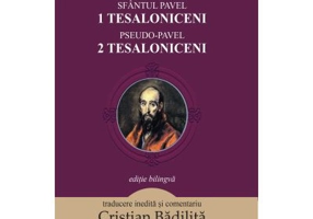 Tesaloniceni. Noul Testament