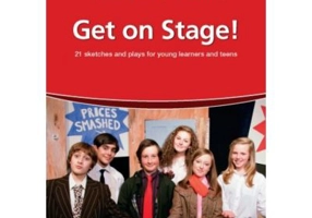 Get on Stage! + DVD + Audio CD Photocopiable Resources