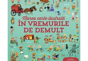 In vremurile de demult (Usborne)