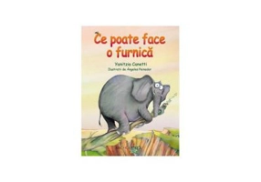 Ce poate face o furnica