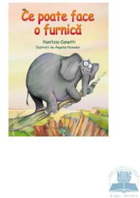 Ce poate face o furnica