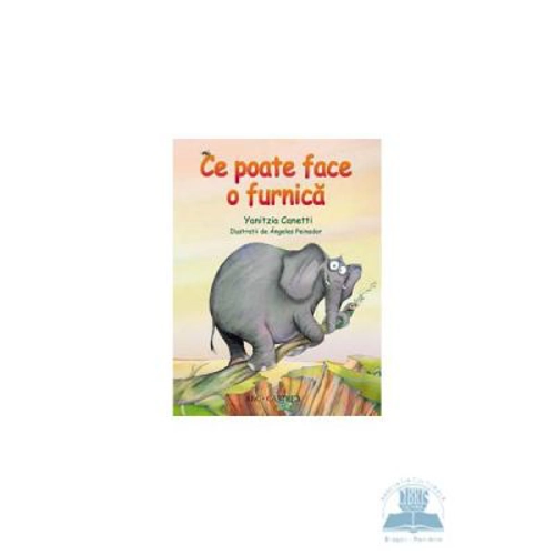 Ce poate face o furnica