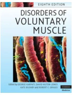 Disorders of Voluntary Muscle - George Karpati