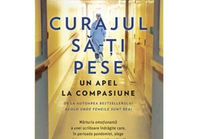 Curajul sa-ti pese - Christie Watson