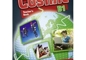 Cosmic B1 Teachers Book - Lisa Campbell