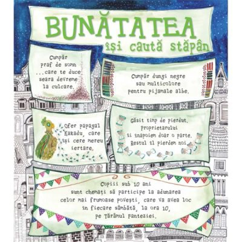 Bunatatea isi Cauta Stapan