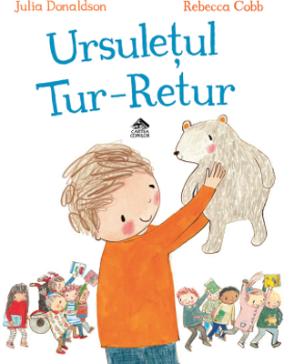 Ursuletul Tur-Retur - Julia Donaldson