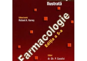 Lippincott Farmacologie Ilustrata - Richard A Harvey