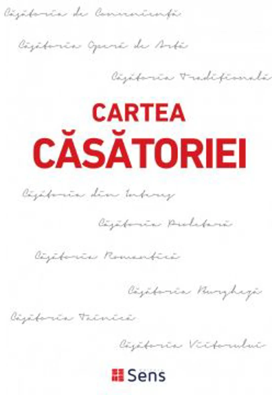 Cartea casatoriei - Hermann von Keyserling