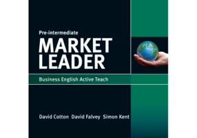 Market Leader 3rd Edition Pre-Intermediate Active Teach CD-ROM - David Cotton