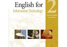 English for IT Level 2 Coursebook and CD-ROM Pack - David Hill