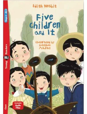Five Children and It - Edith Nesbit