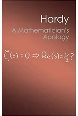 A Mathematician's Apology - G. H. Hardy