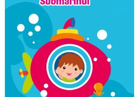 Submarinul. Carticica mea de baie