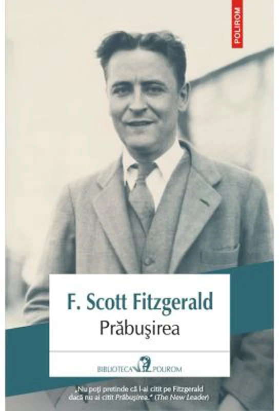 Prabusirea - F. Scott Fitzgerald