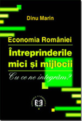 Economia Romaniei. Intreprinderile mici si mijlocii. Cu ce ne integram? - Marin Dinu