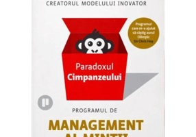 Paradoxul cimpanzeului - Steve Peters